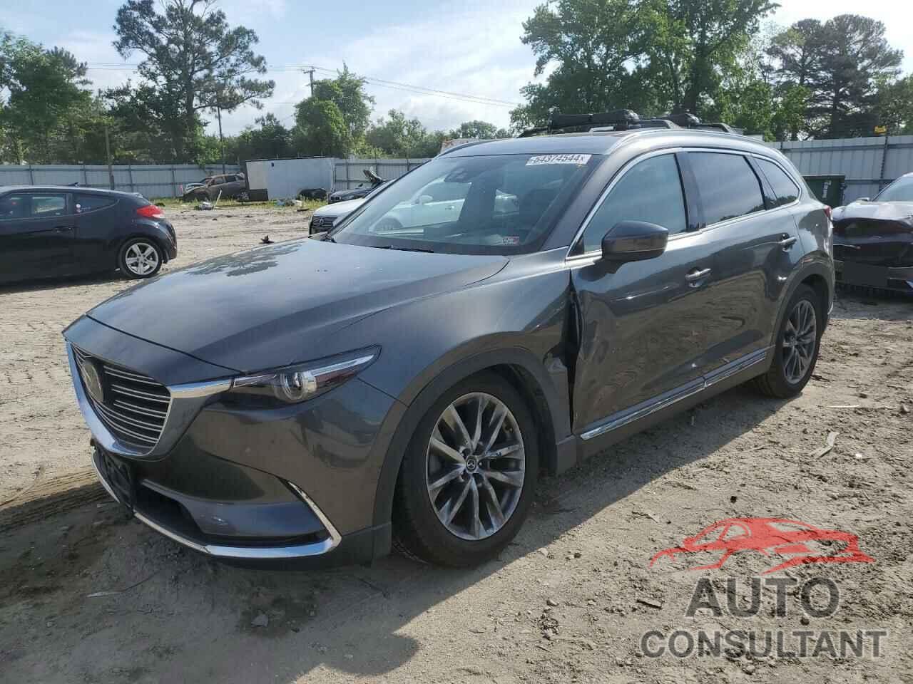 MAZDA CX-9 2016 - JM3TCBEY7G0116408