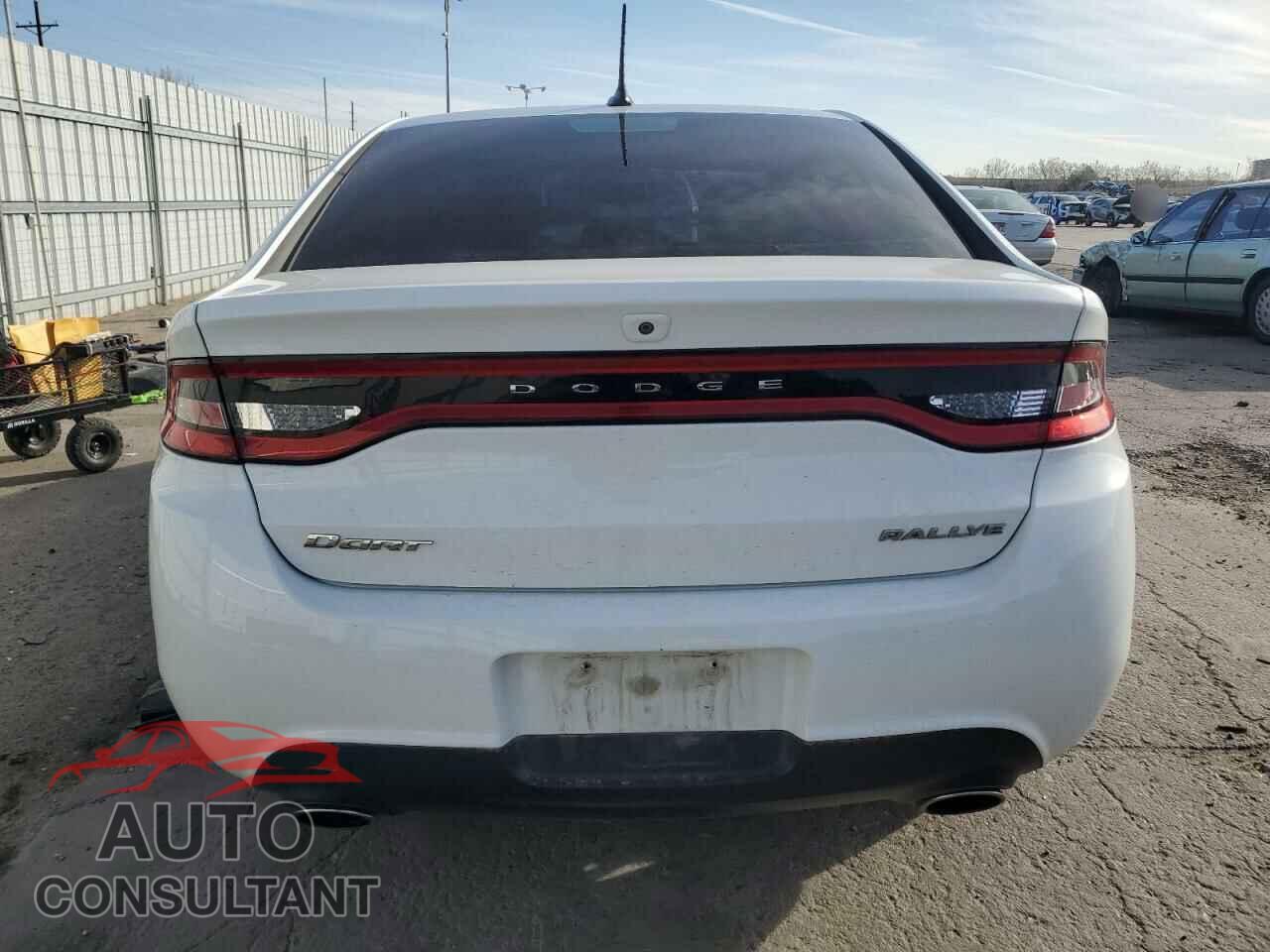 DODGE DART 2013 - 1C3CDFBAXDD295346