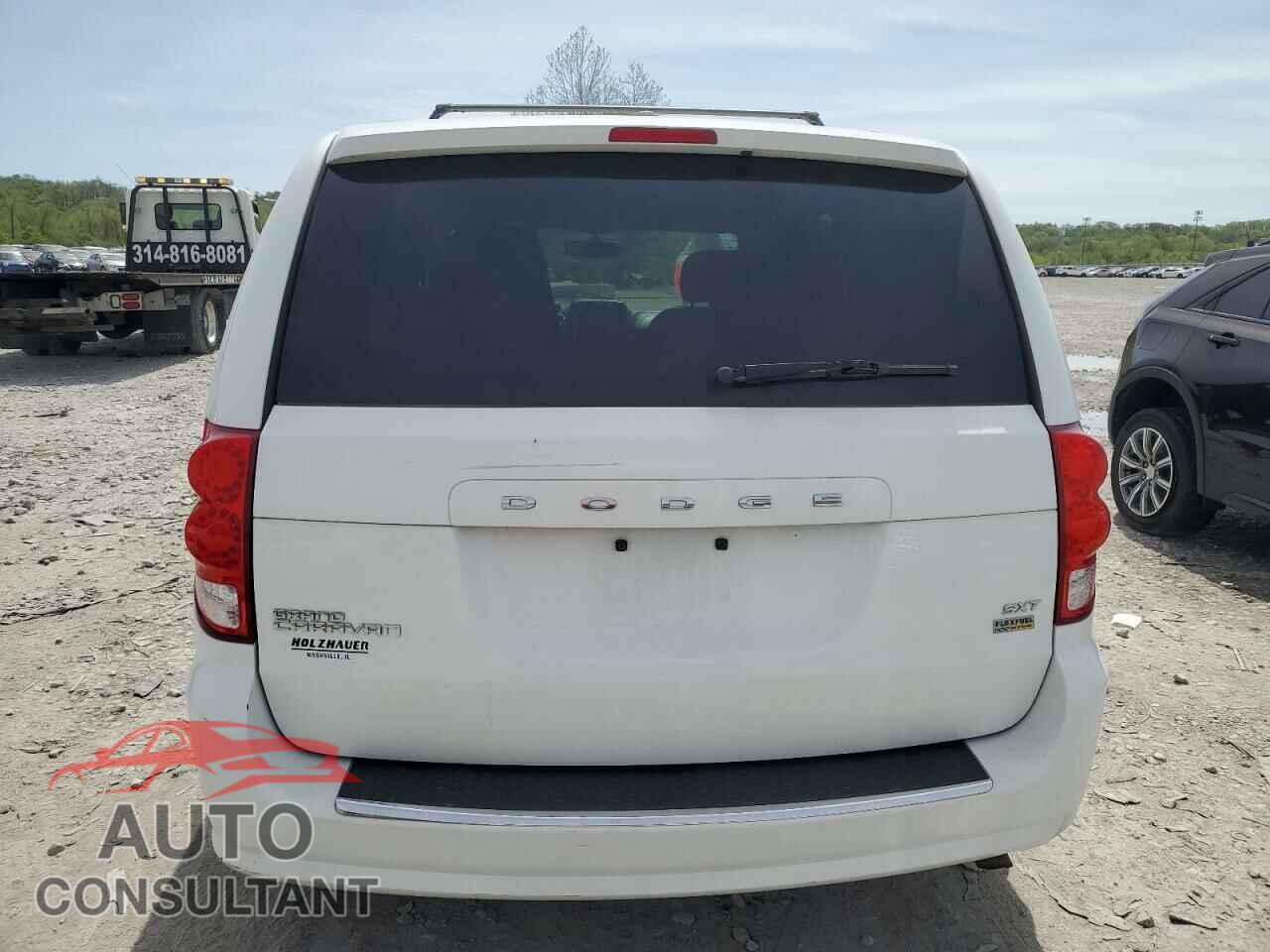 DODGE CARAVAN 2017 - 2C4RDGCG2HR580401