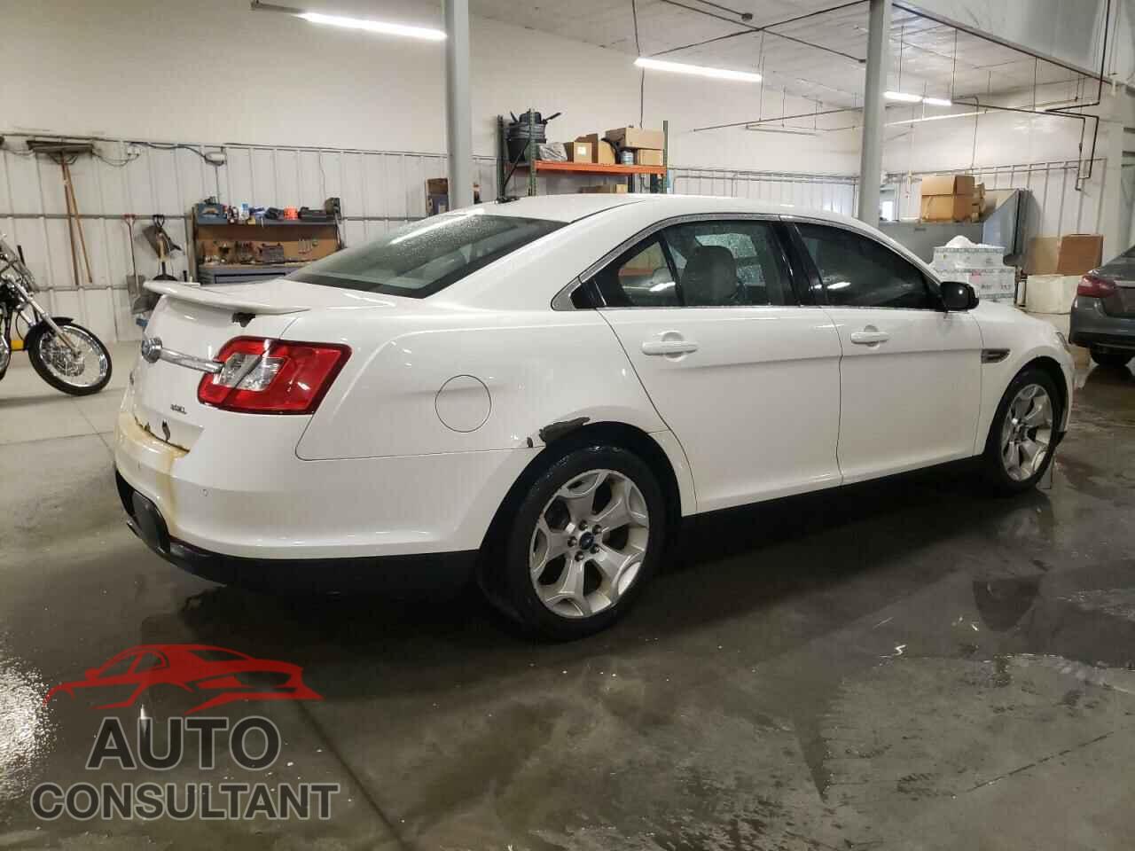 FORD TAURUS 2011 - 1FAHP2EW7BG175465