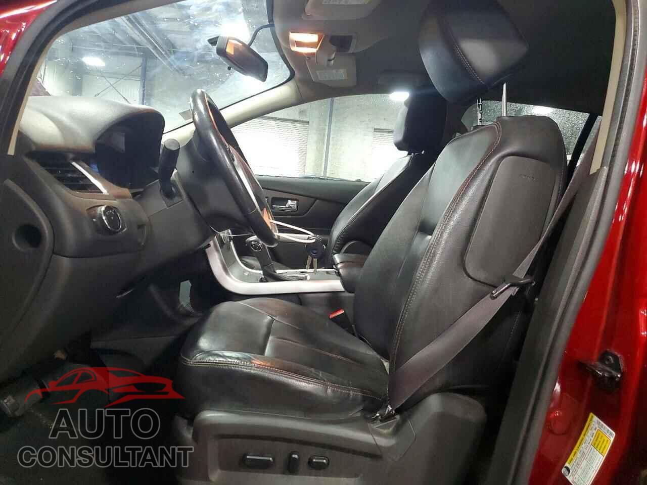 FORD EDGE 2014 - 2FMDK3JC0EBA18084