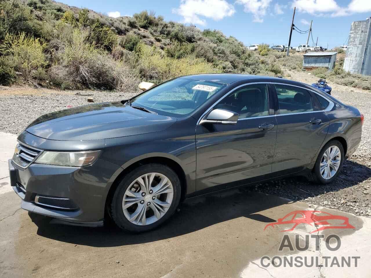 CHEVROLET IMPALA 2014 - 2G1125S33E9308112