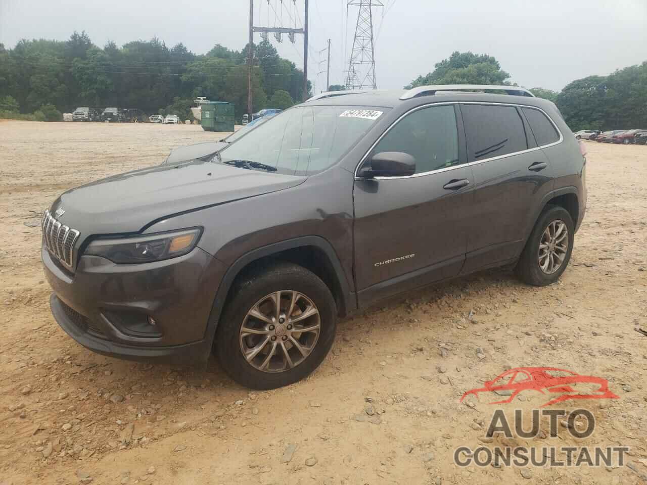JEEP GRAND CHER 2019 - 1C4PJMLB7KD259726