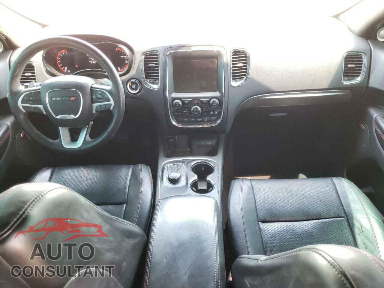 DODGE DURANGO 2016 - 1C4SDJCT3GC467866