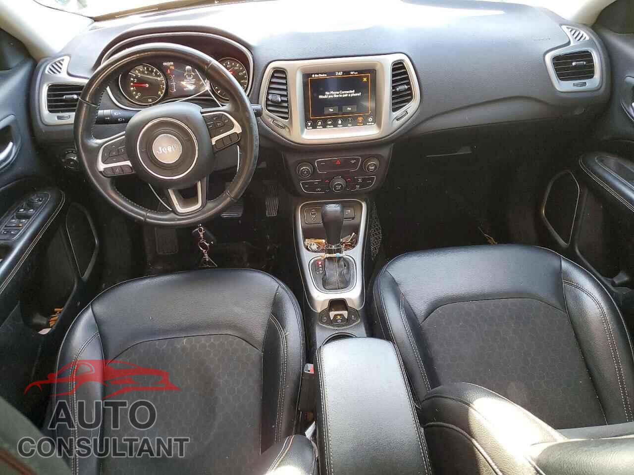 JEEP COMPASS 2017 - 3C4NJCBBXHT658801