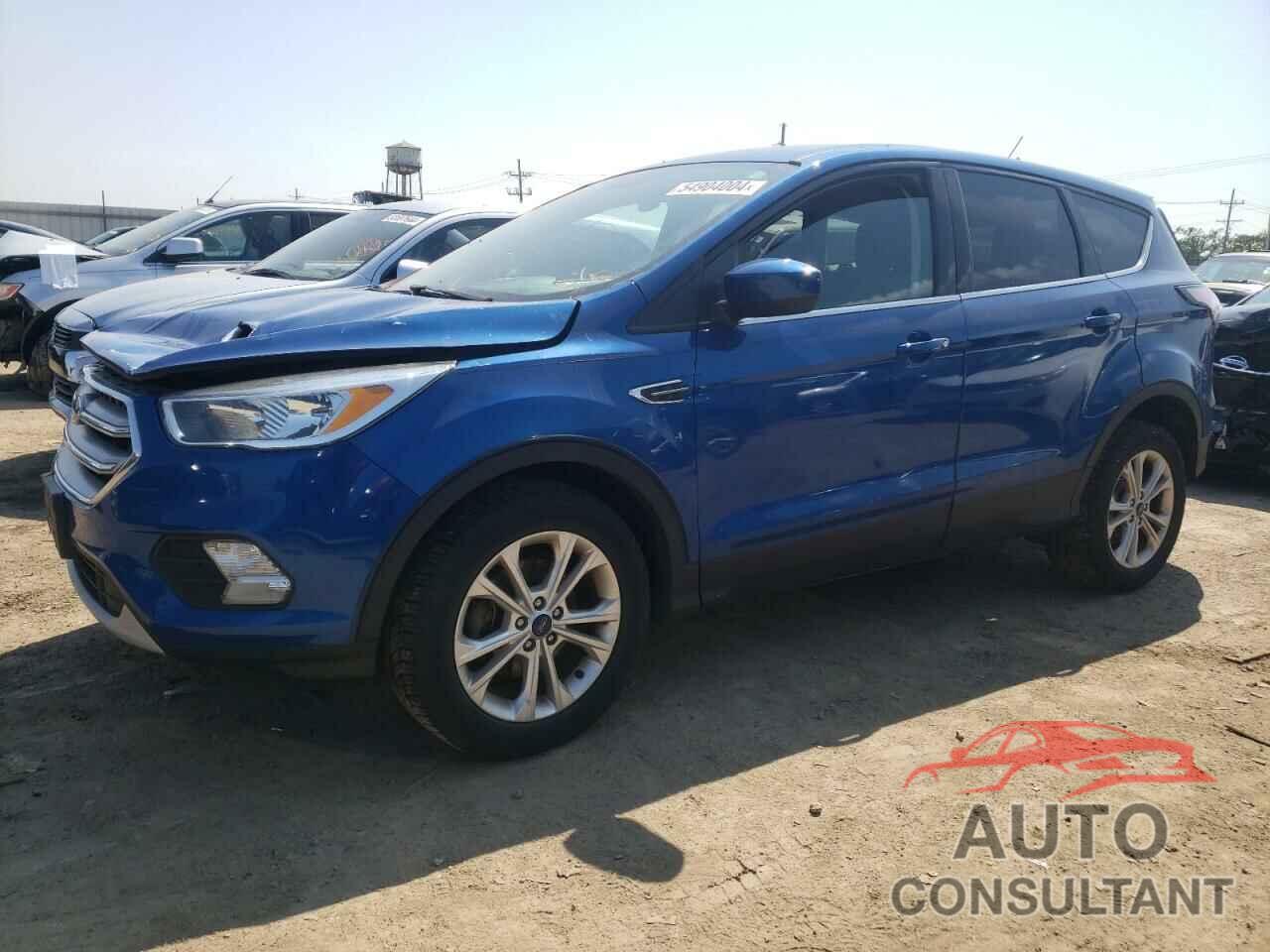 FORD ESCAPE 2017 - 1FMCU0GD0HUE52153