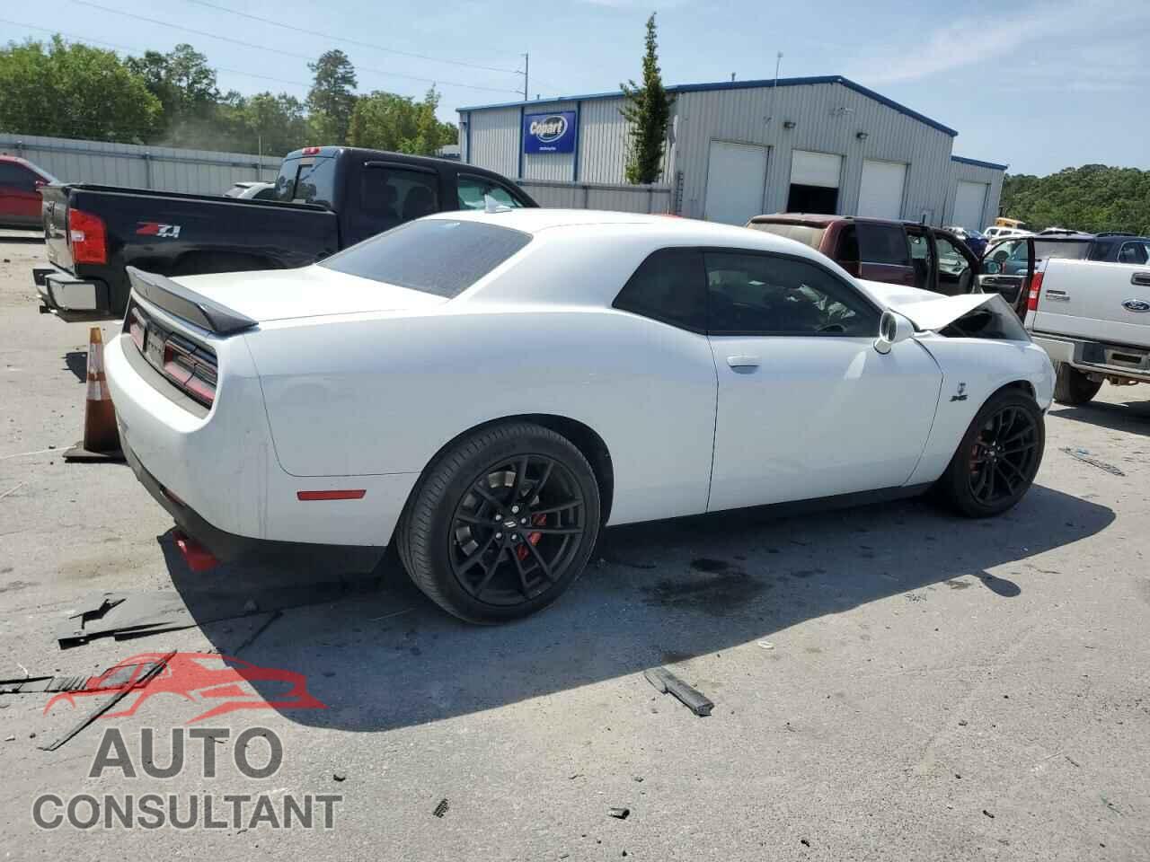 DODGE CHALLENGER 2023 - 2C3CDZBT3PH614998