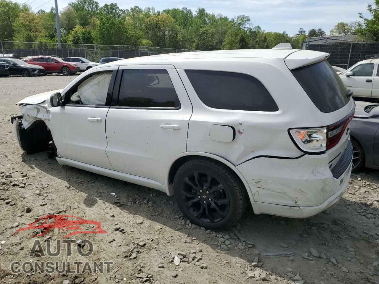 DODGE DURANGO 2020 - 1C4RDJDG4LC372775
