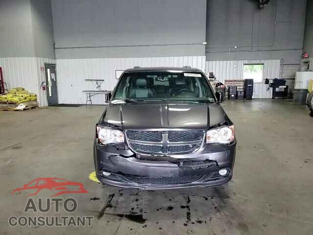 DODGE CARAVAN 2017 - 2C4RDGCG4HR689782
