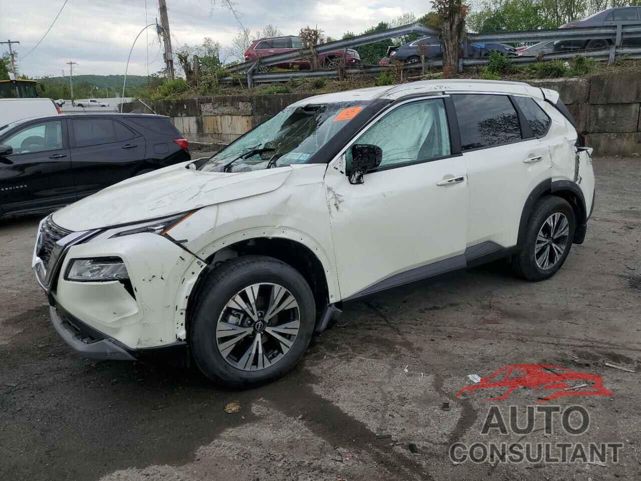 NISSAN ROGUE 2023 - 5N1BT3BB8PC923363