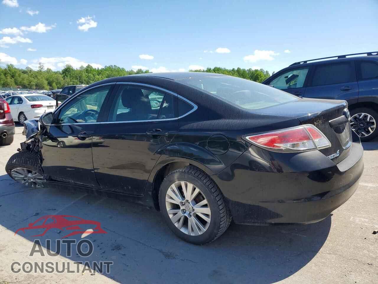 MAZDA 6 2009 - 1YVHP82A595M43645