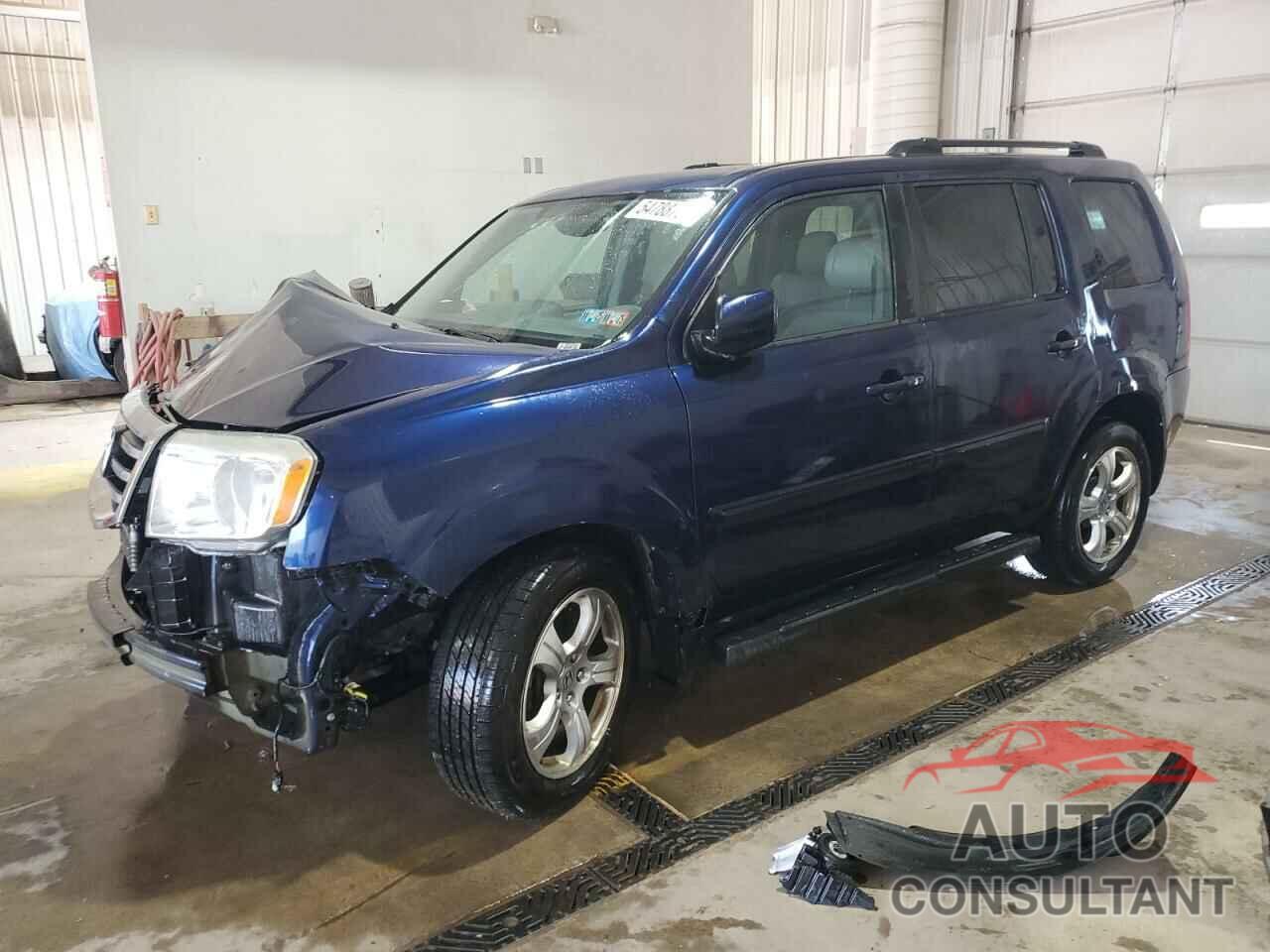 HONDA PILOT 2015 - 5FNYF4H59FB019066