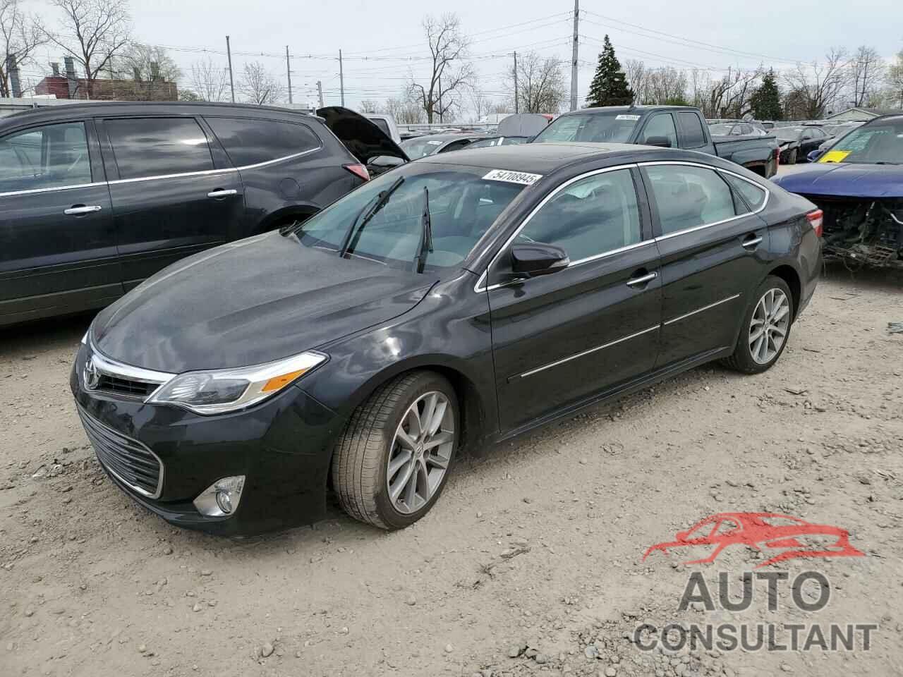 TOYOTA AVALON 2015 - 4T1BK1EBXFU162931