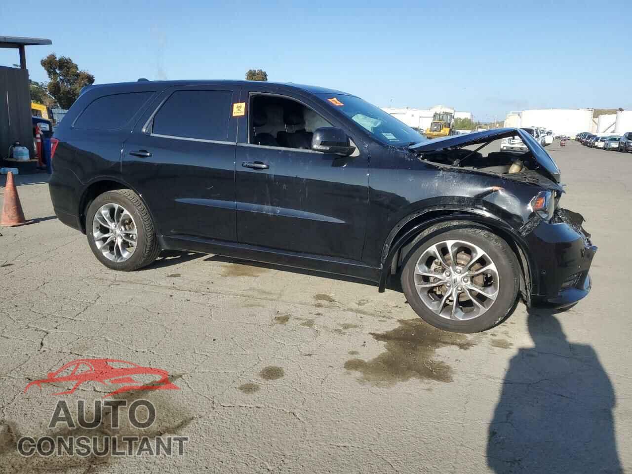 DODGE DURANGO 2020 - 1C4RDHDG0LC285528