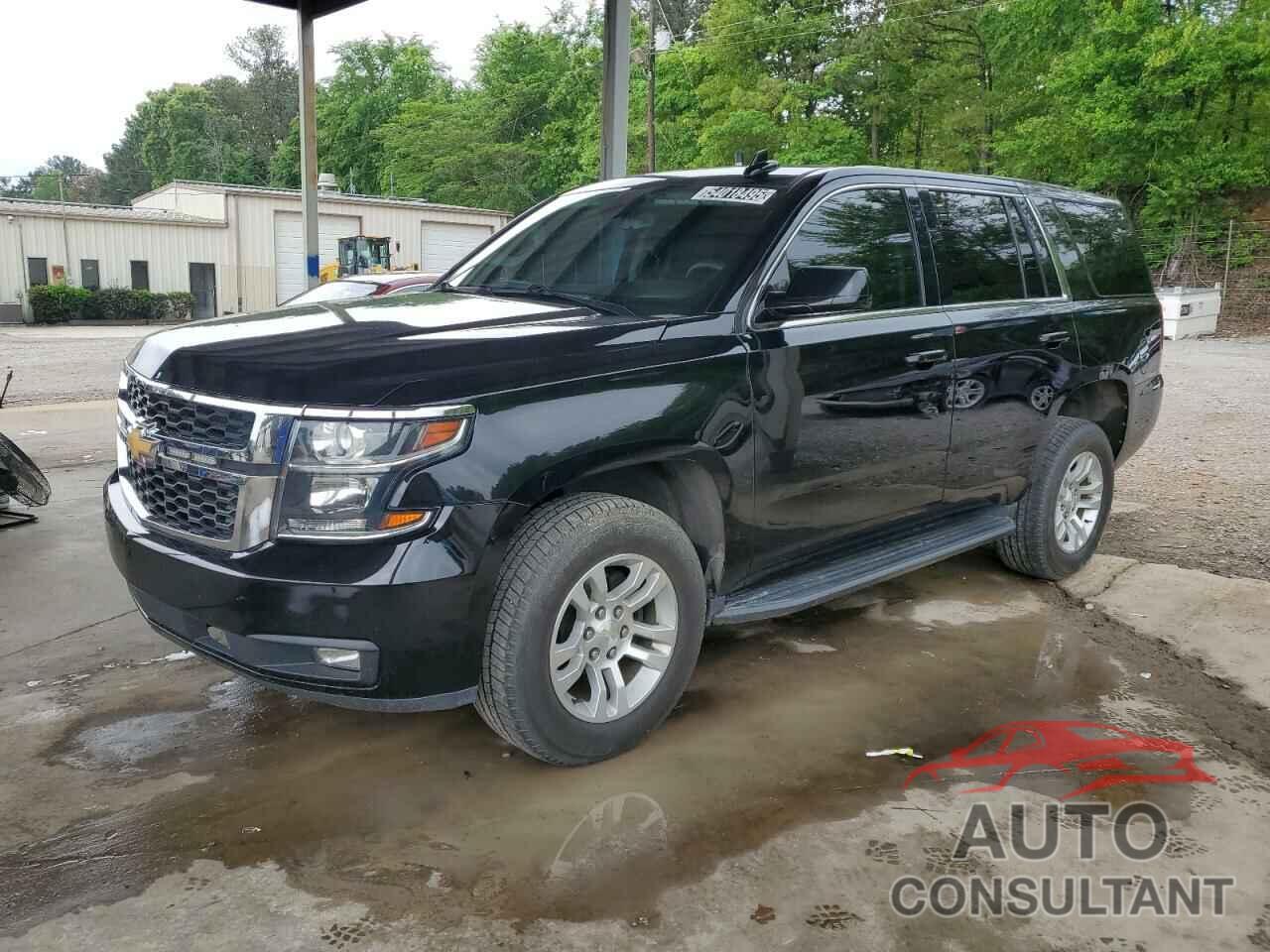 CHEVROLET TAHOE 2020 - 1GNSKFKC6LR166558