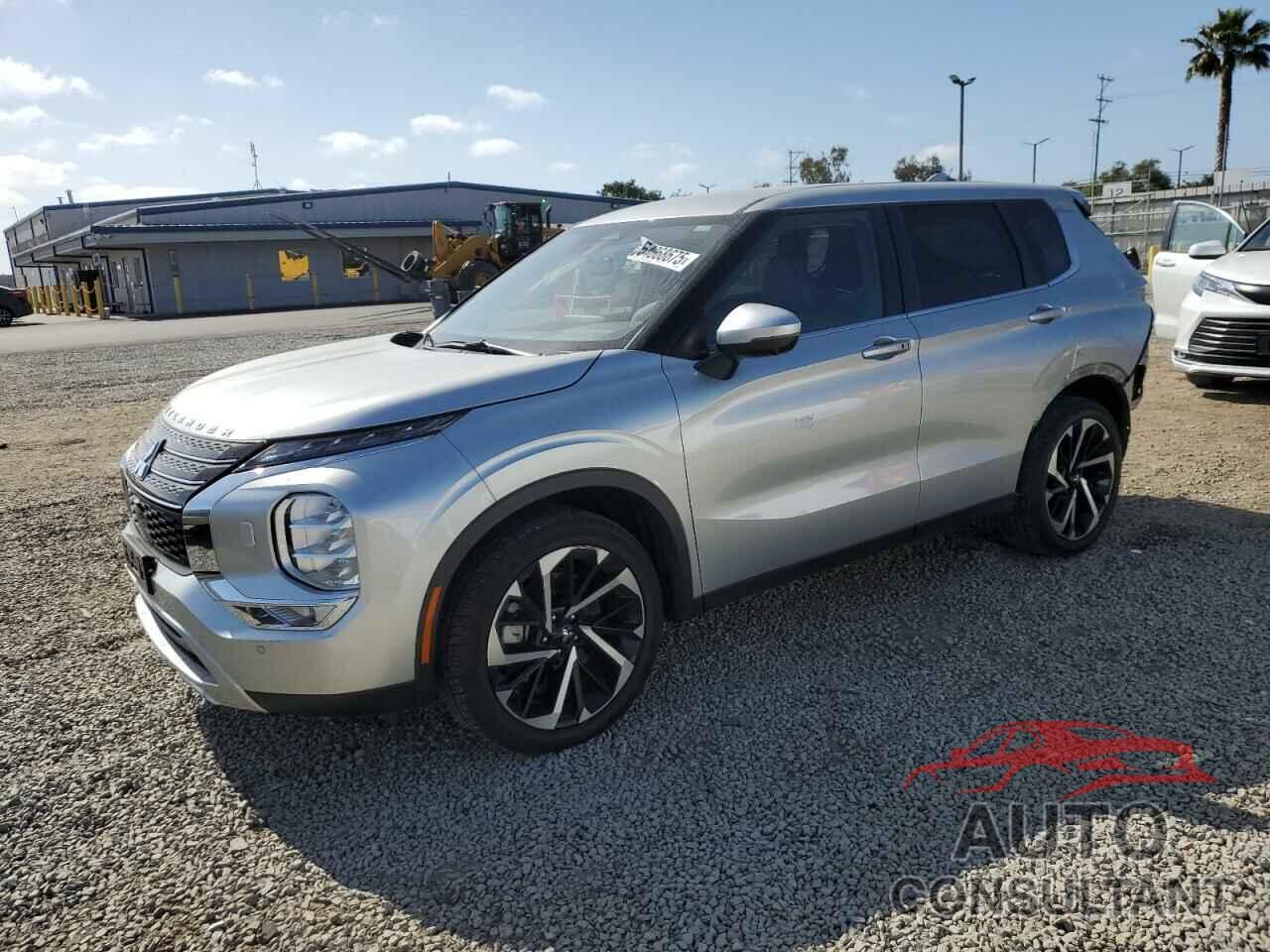 MITSUBISHI OUTLANDER 2022 - JA4J4UA8XNZ044119