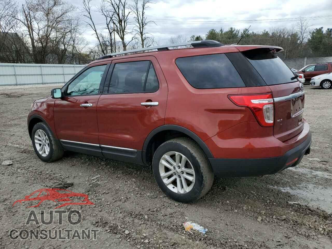FORD EXPLORER 2014 - 1FM5K8D84EGB82312