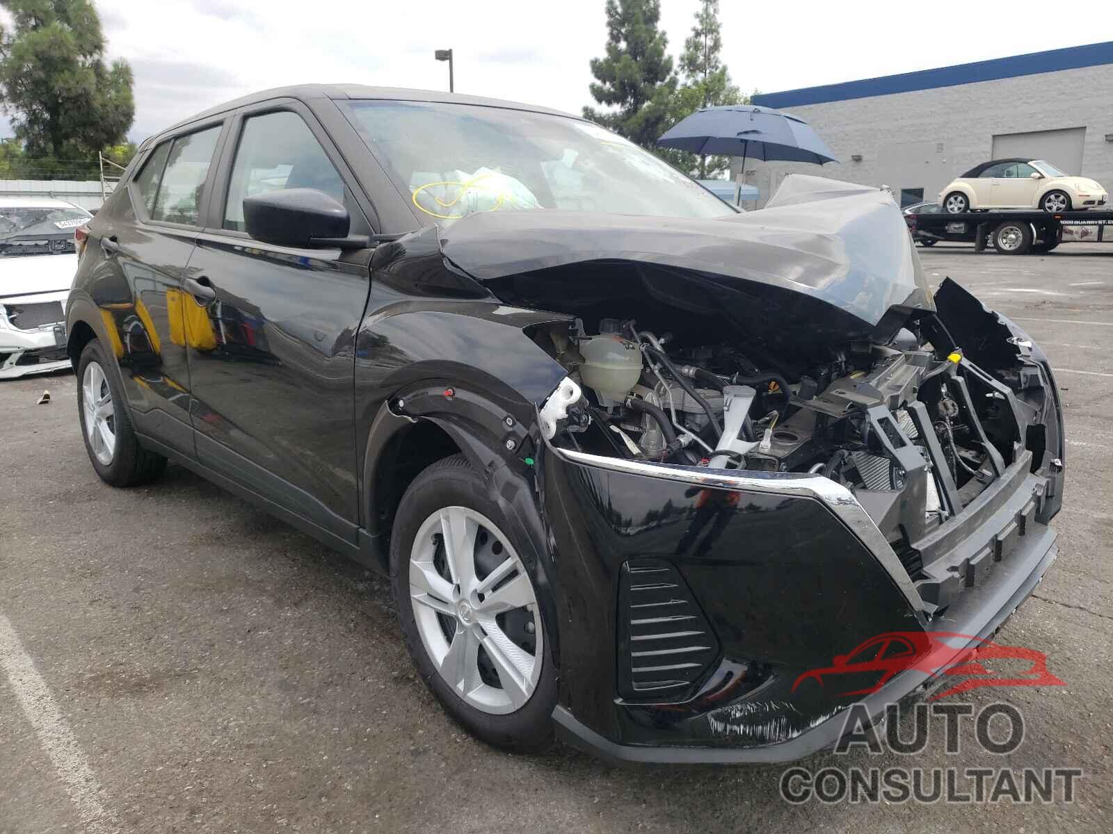 NISSAN KICKS 2021 - 3N1CP5BV4ML486550