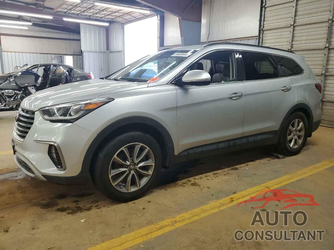 HYUNDAI SANTA FE 2017 - KM8SN4HF7HU232170