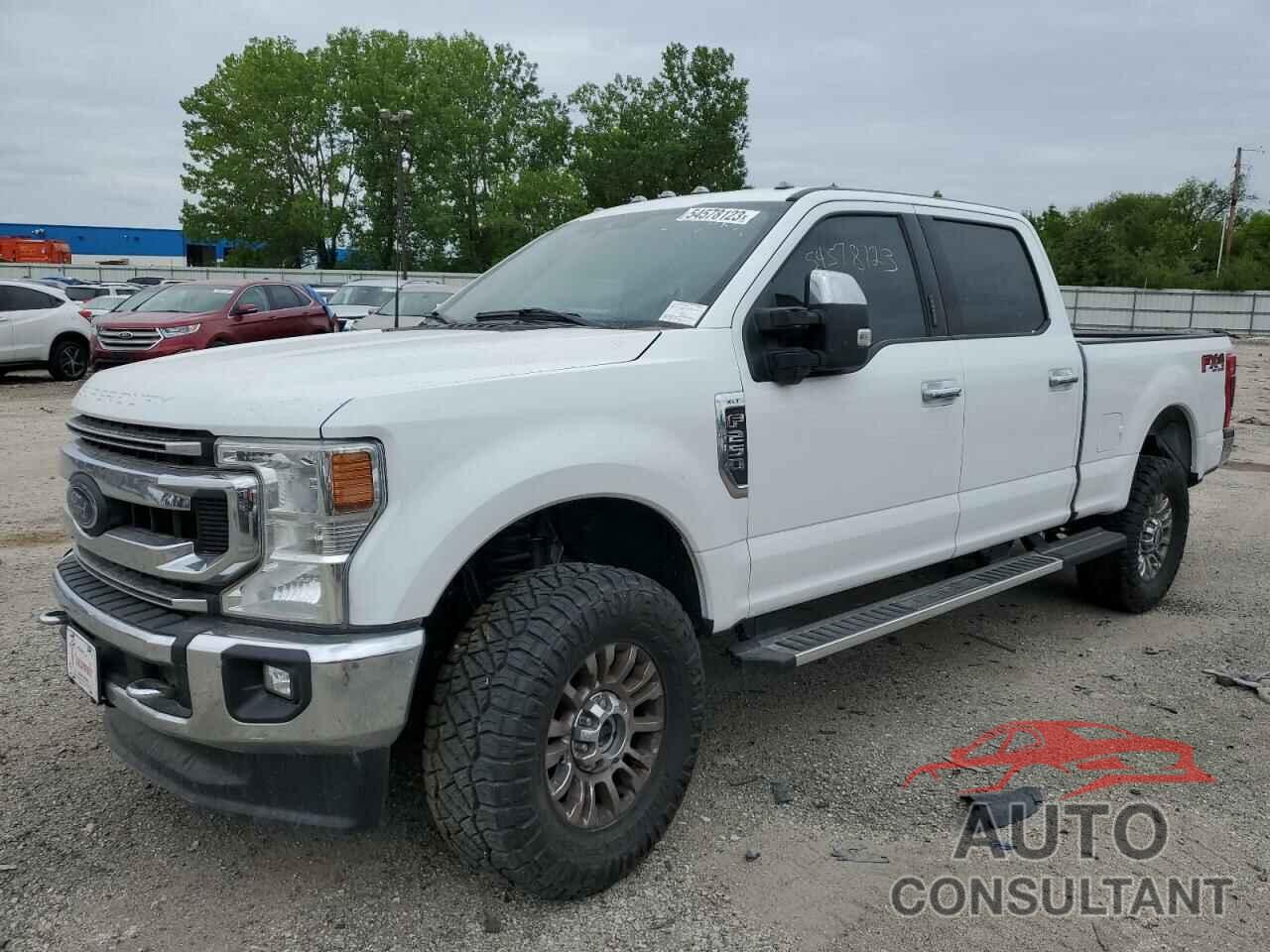 FORD F250 2022 - 1FT7W2BN1NEG29486