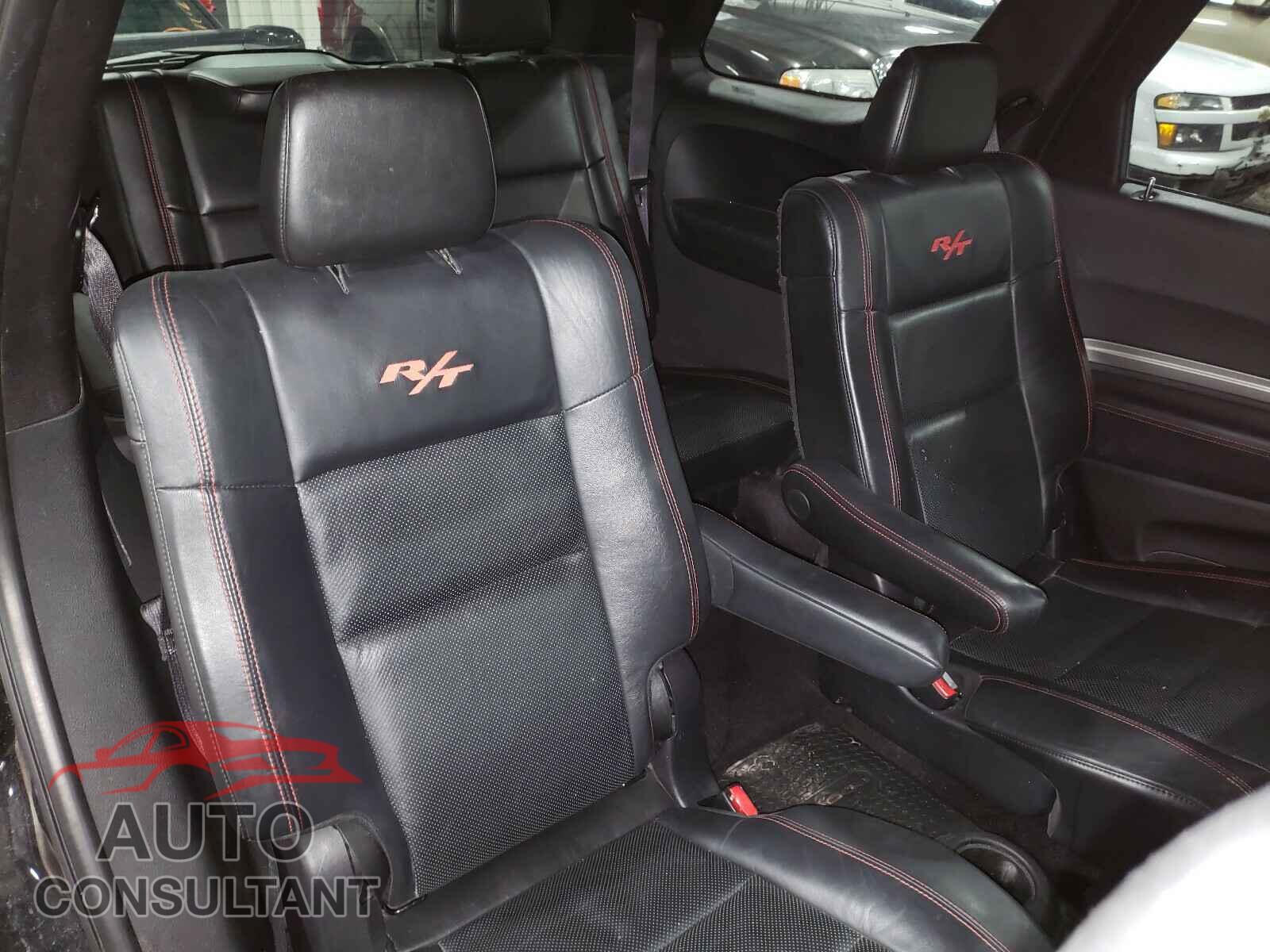 DODGE DURANGO 2016 - 1C4SDJCT0GC477402