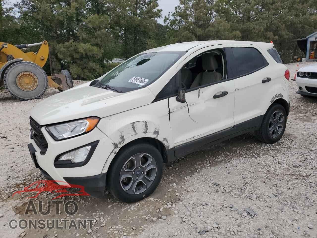 FORD ECOSPORT 2020 - MAJ3S2FEXLC385274