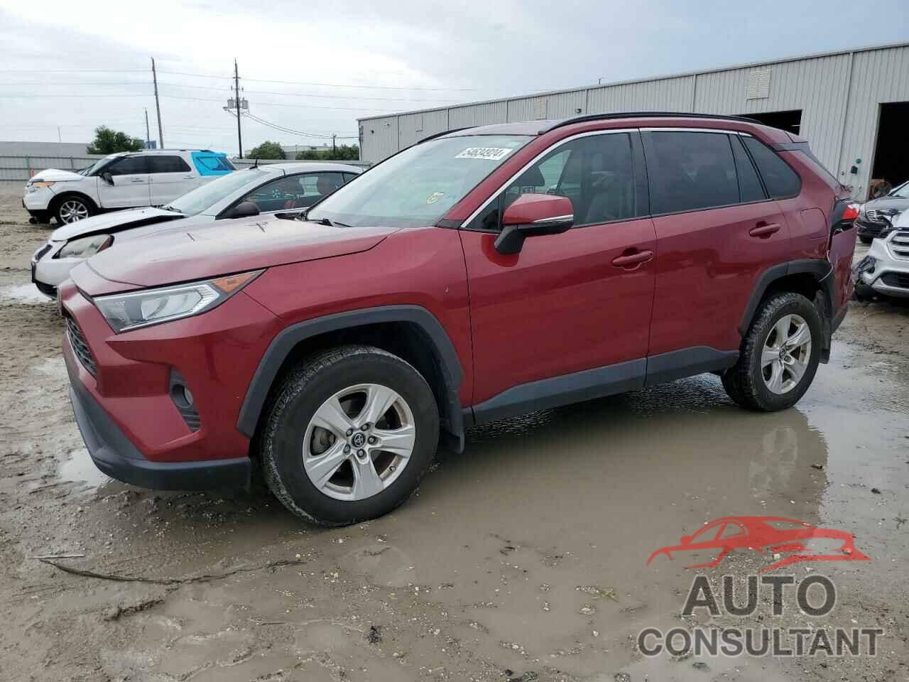 TOYOTA RAV4 2019 - 2T3W1RFV3KC027191