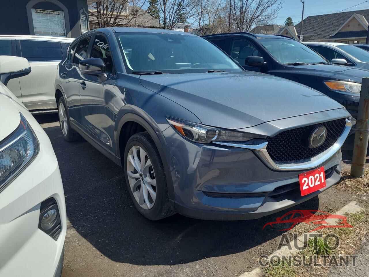 MAZDA CX-5 2021 - JM3KFBCM9M0111998