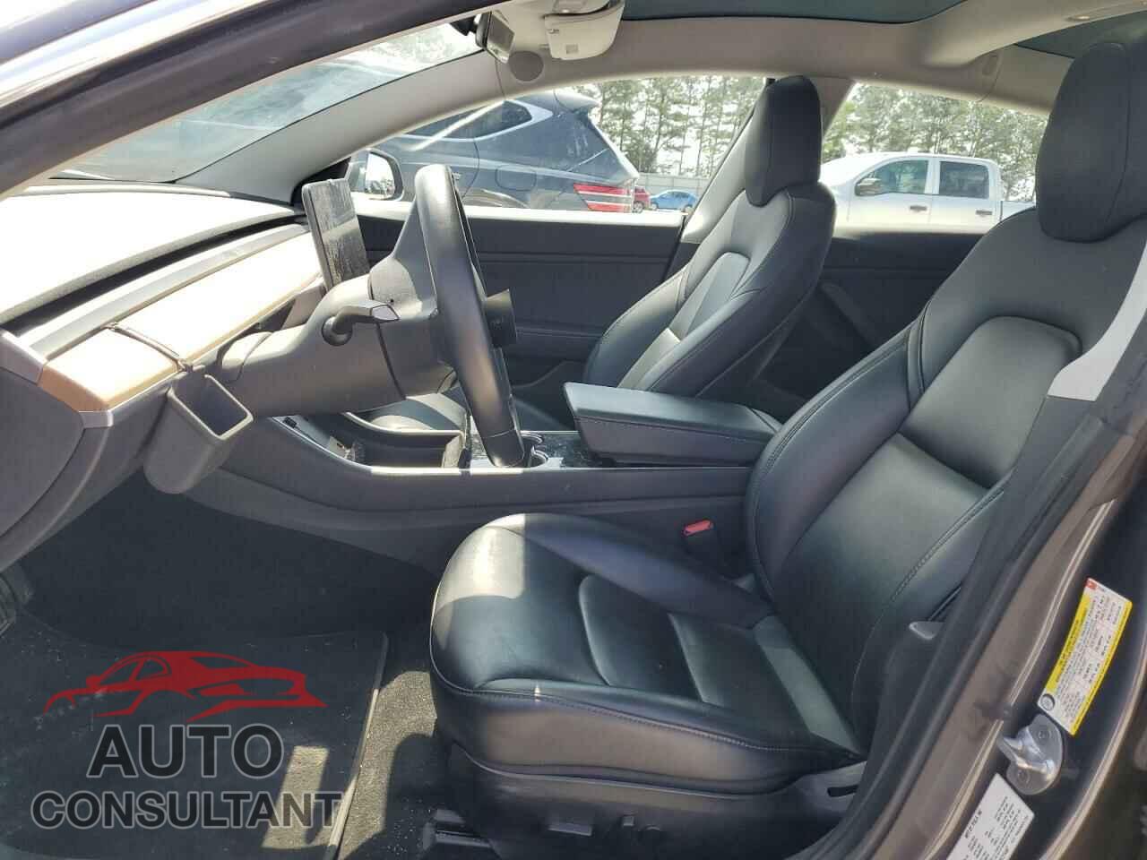 TESLA MODEL 3 2019 - 5YJ3E1EA9KF314367