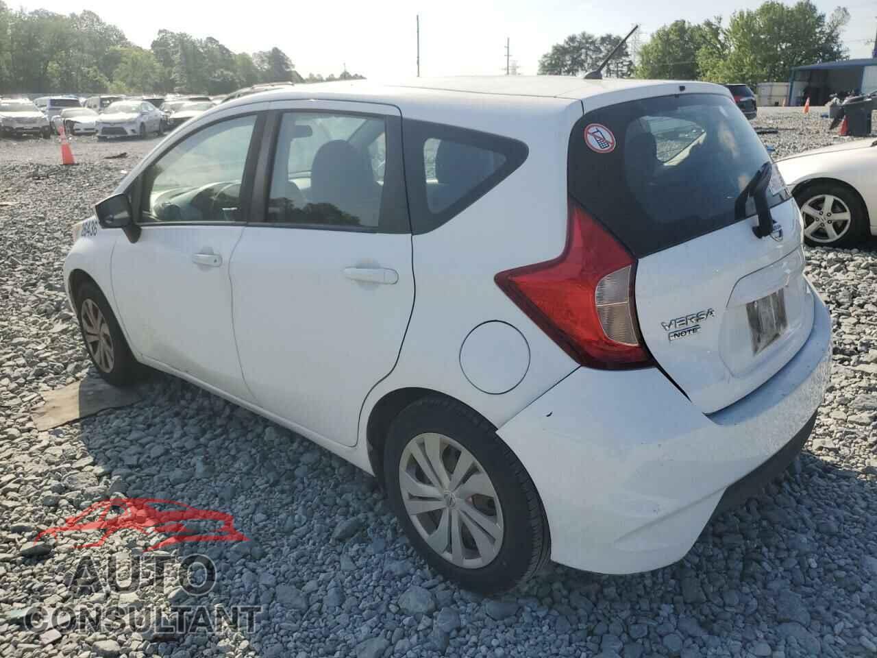 NISSAN VERSA 2017 - 3N1CE2CP3HL370993