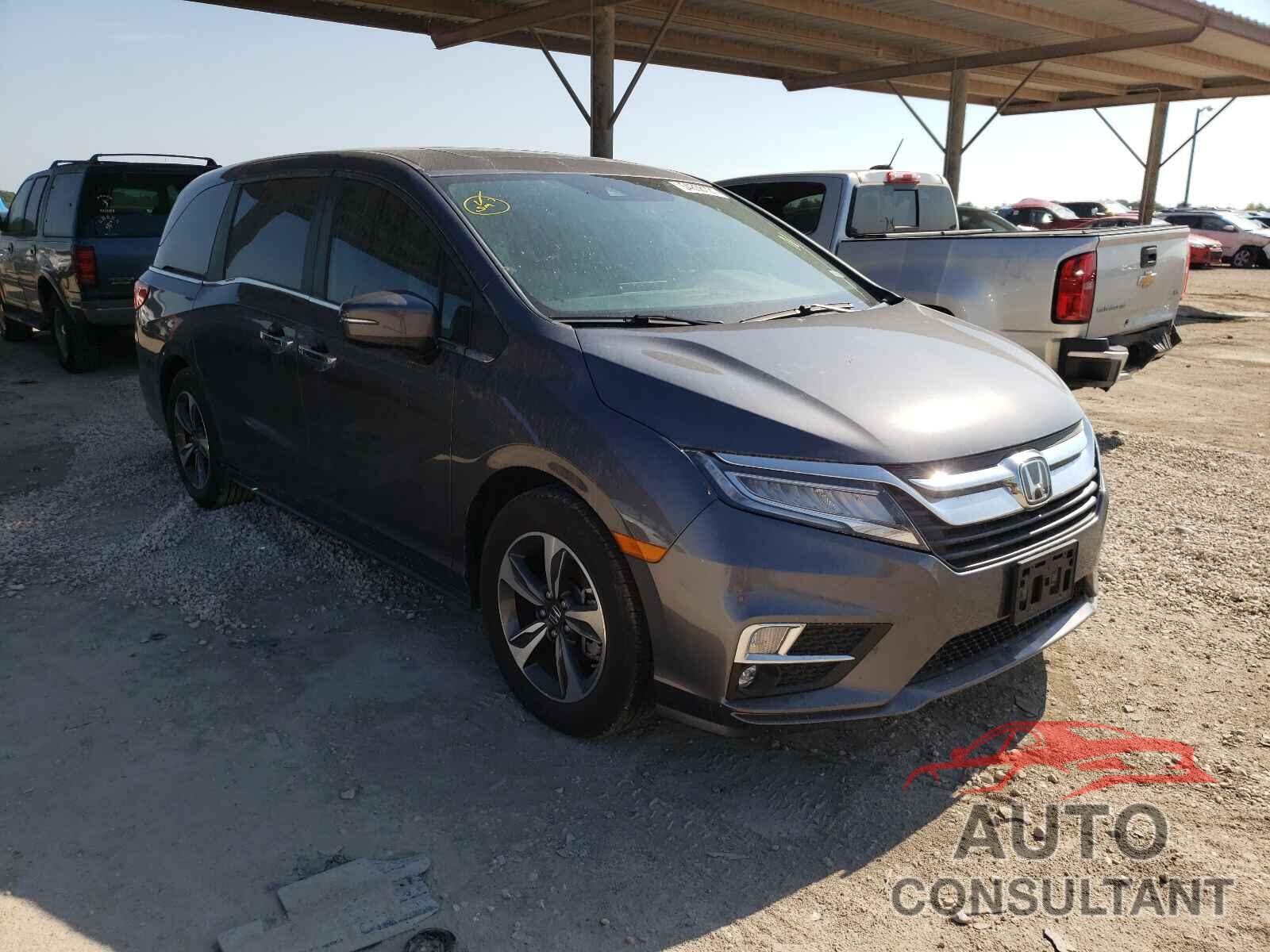 HONDA ODYSSEY 2019 - 5FNRL6H83KB090003