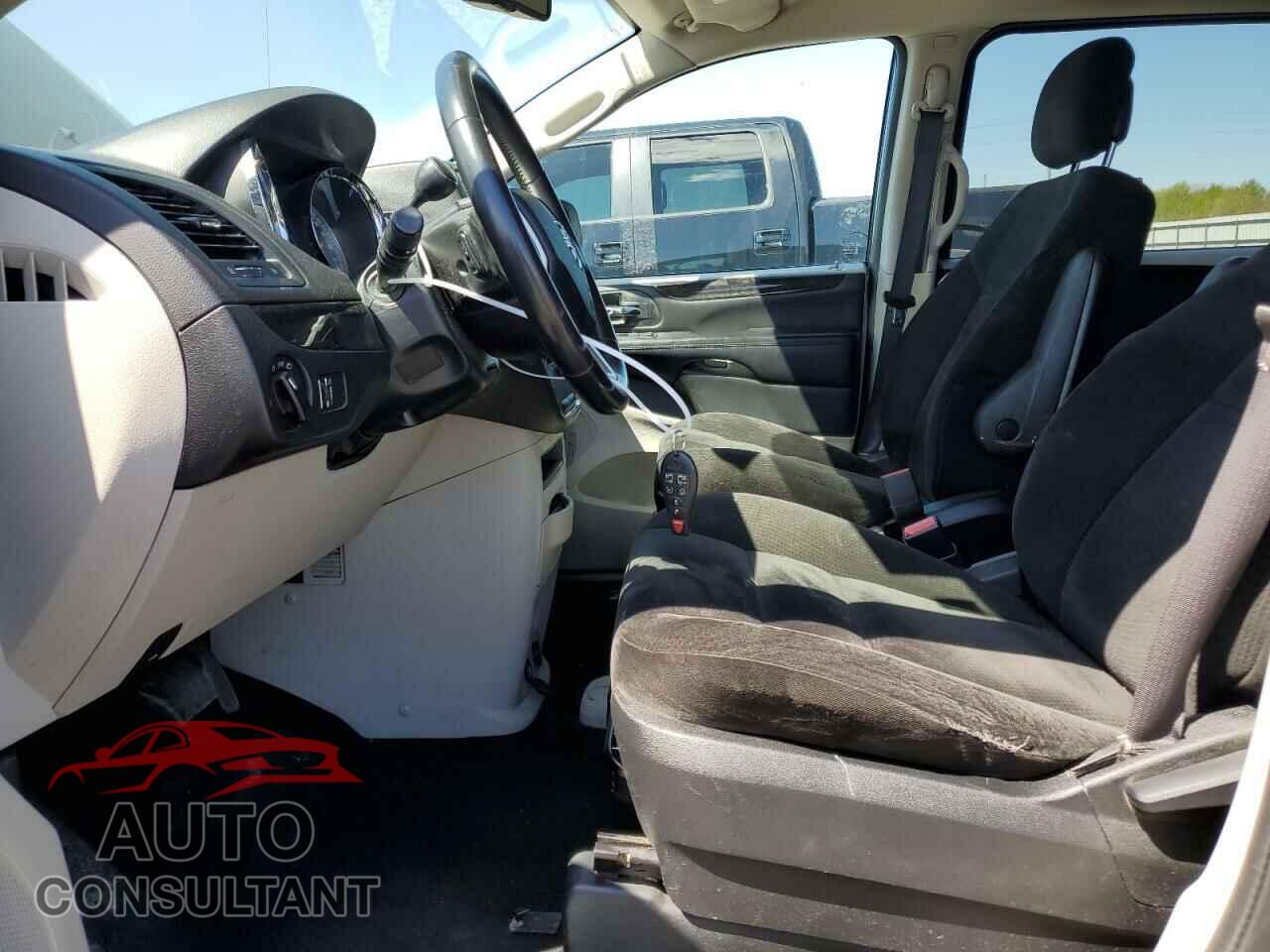 DODGE CARAVAN 2016 - 2C4RDGBG9GR237634