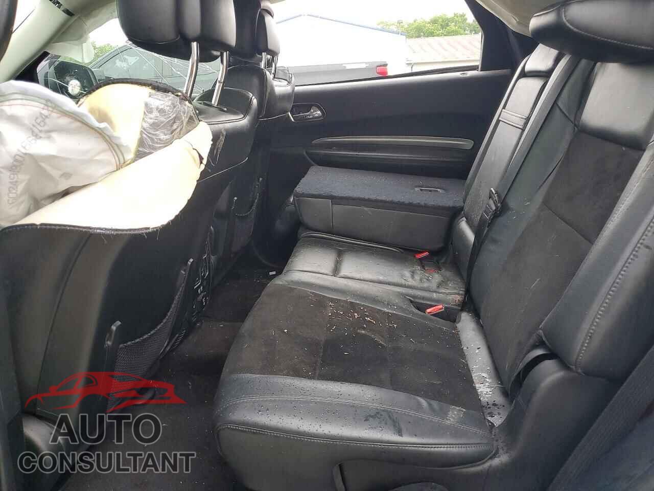 DODGE DURANGO 2018 - 1C4RDJDG3JC317103