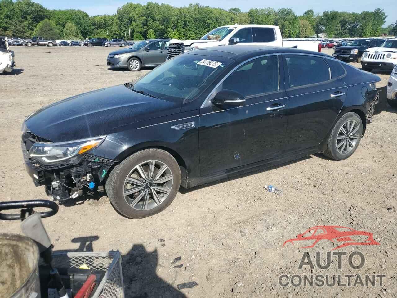 KIA OPTIMA 2020 - 5XXGU4L14LG425450