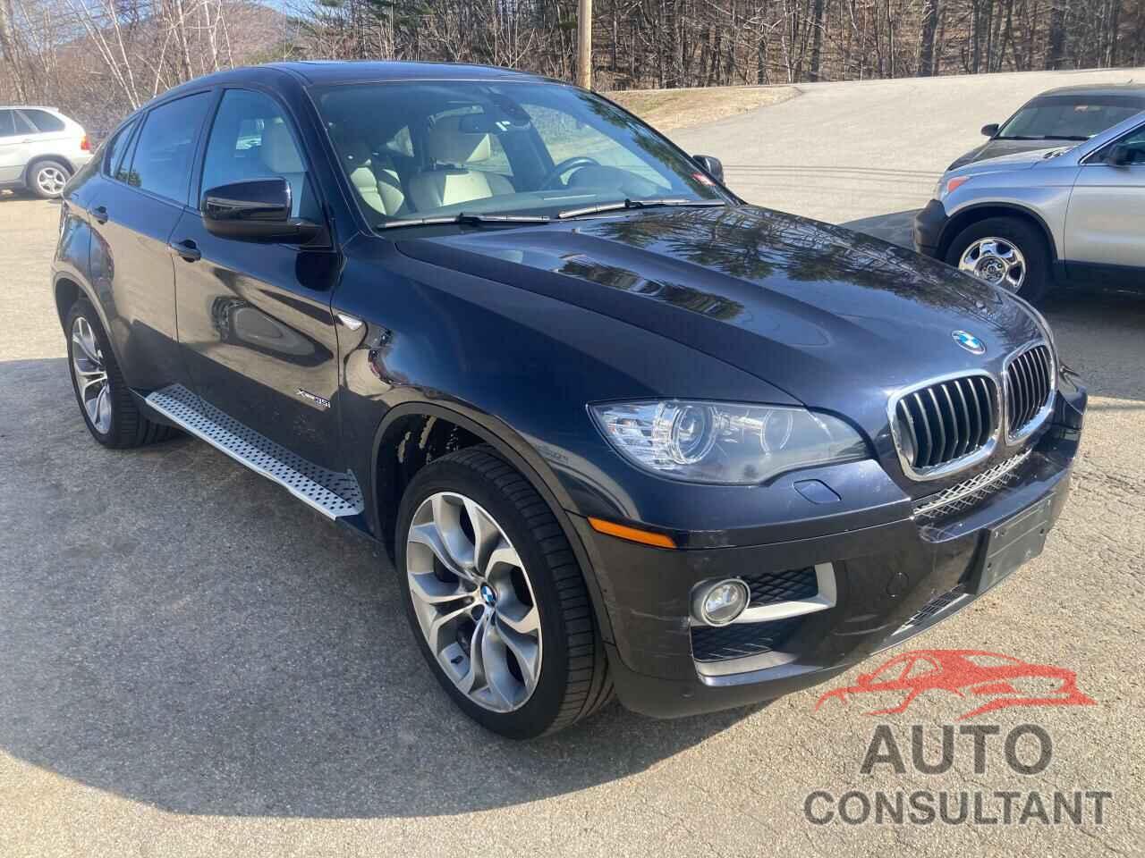 BMW X6 2014 - 5UXFG2C50E0H09917