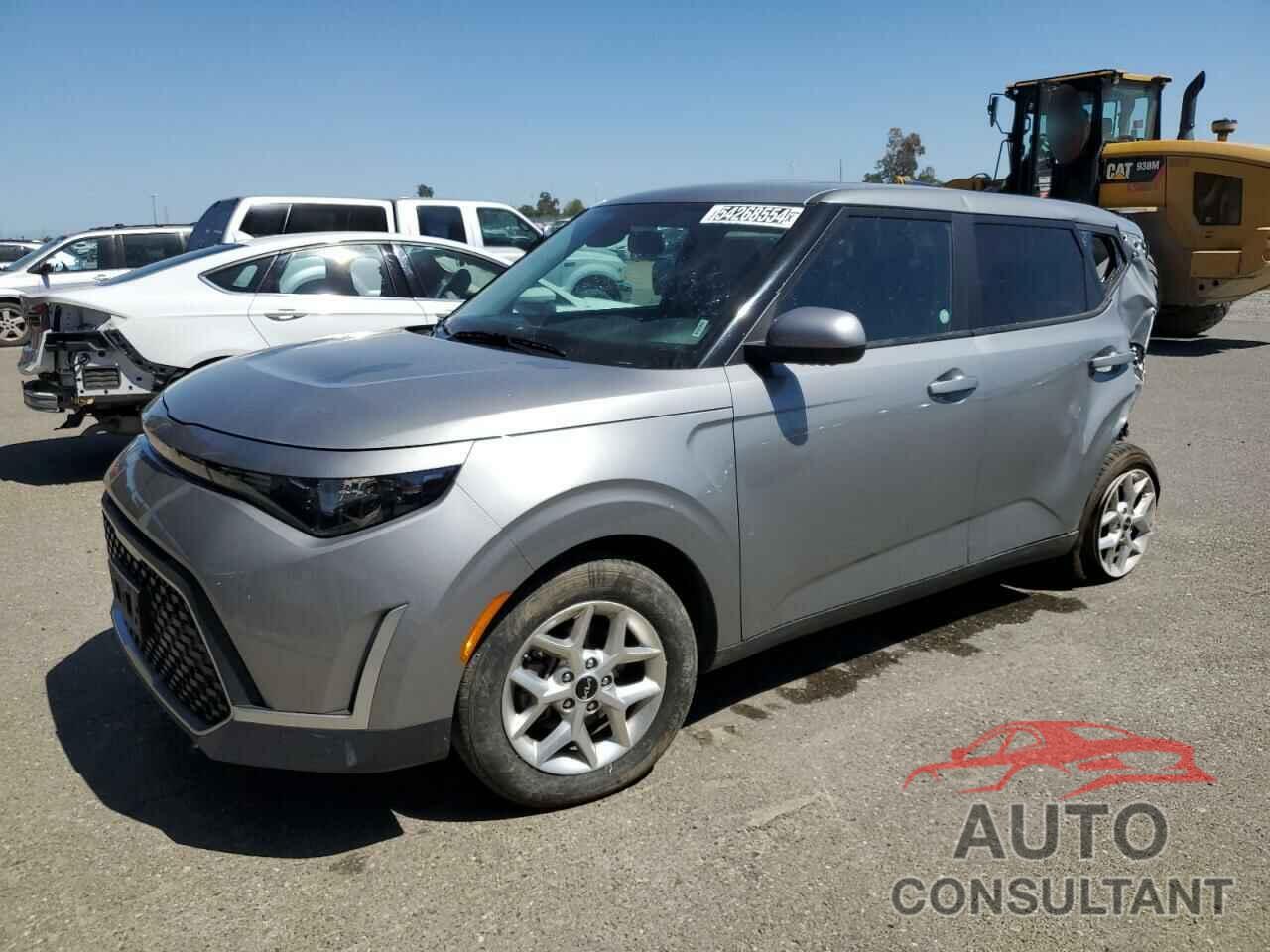 KIA SOUL 2023 - KNDJ23AUXP7859860