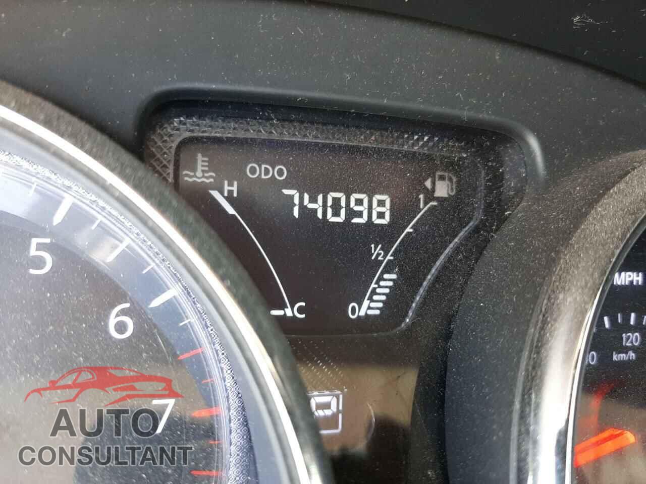 NISSAN VERSA 2017 - 3N1CN7AP3HL850547