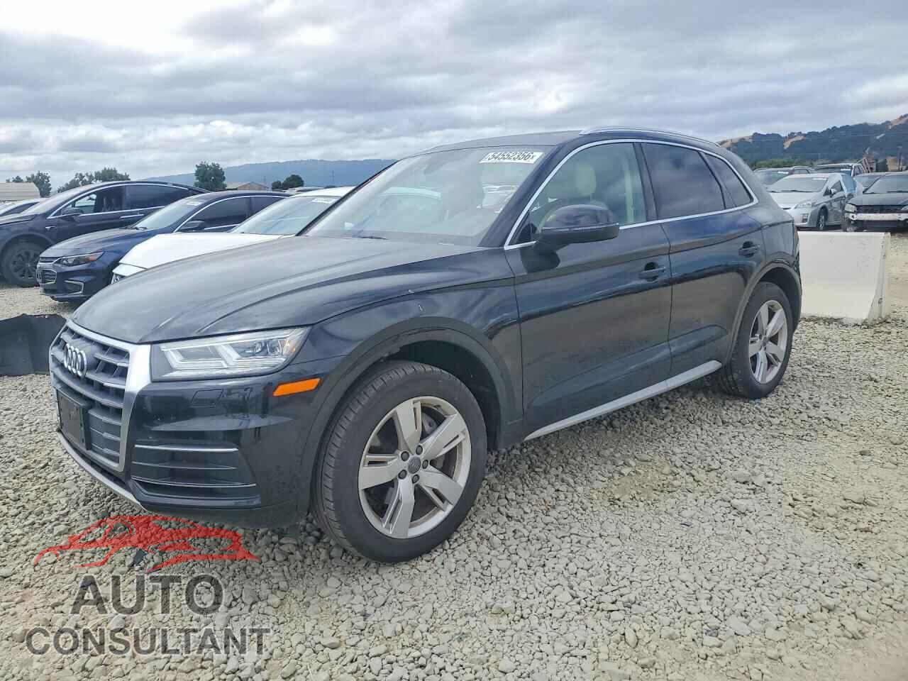 AUDI Q5 2018 - WA1BNAFY5J2243395