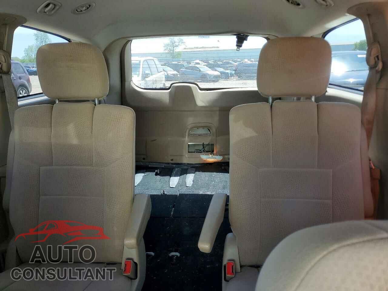 DODGE CARAVAN 2013 - 2C4RDGBG3DR795569