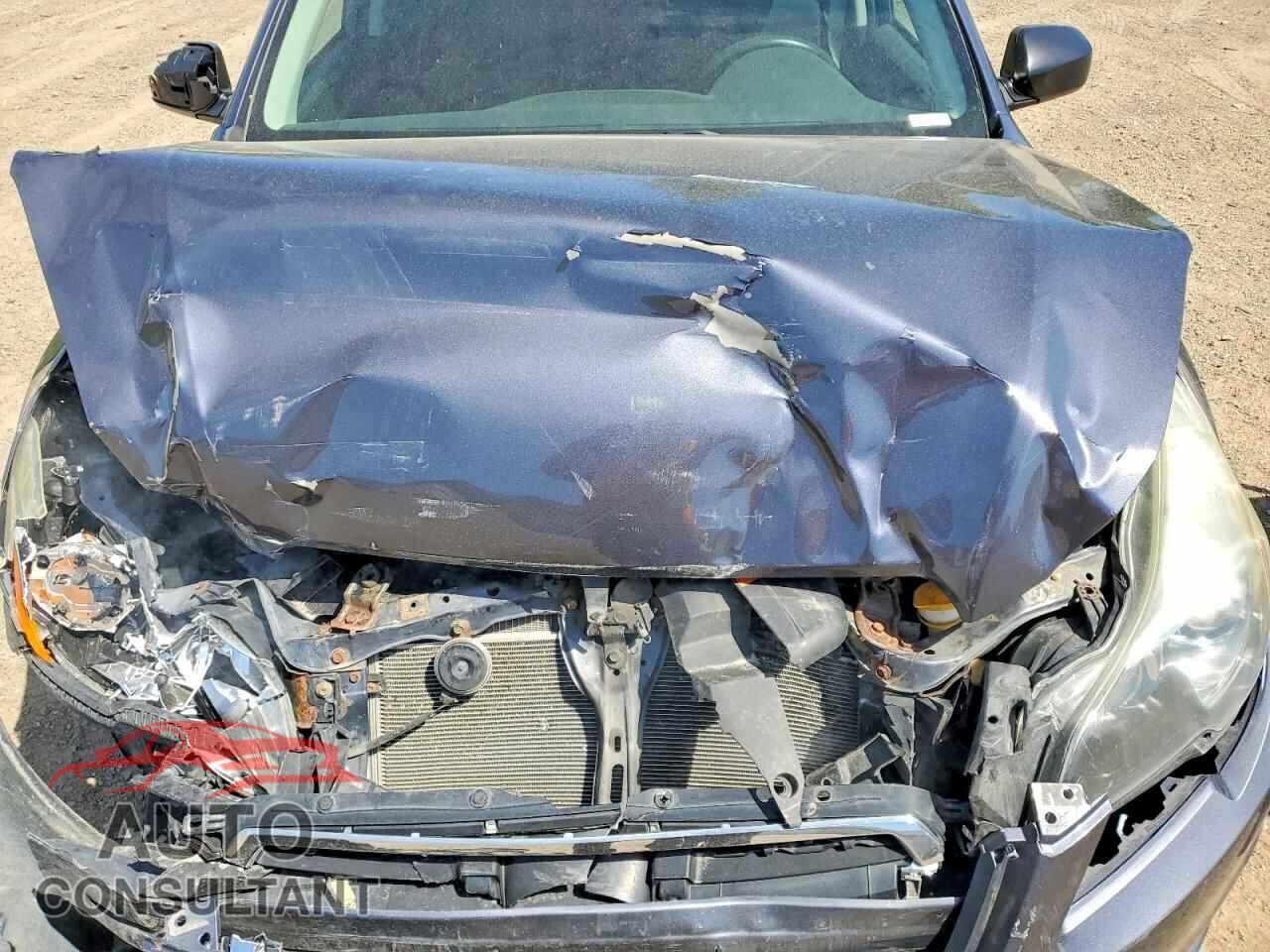SUBARU LEGACY 2014 - 4S3BMCA66E3018493