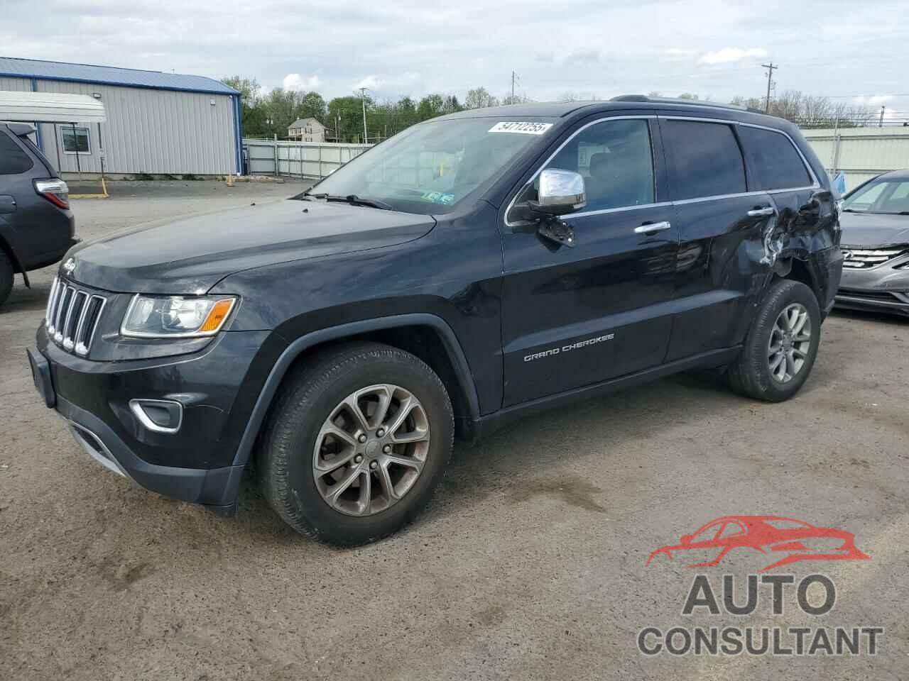 JEEP GRAND CHER 2014 - 1C4RJFBG6EC220654