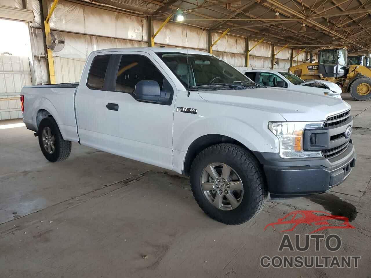 FORD F-150 2018 - 1FTEX1CG8JKD60378