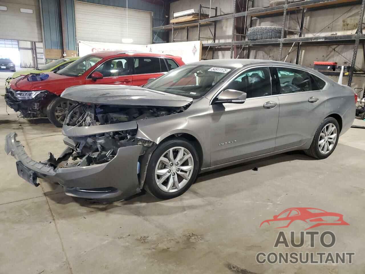 CHEVROLET IMPALA 2017 - 1G1105S32HU188722
