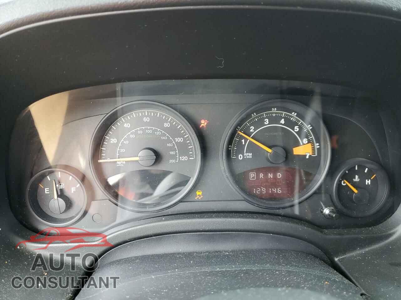 JEEP COMPASS 2014 - 1C4NJDBB3ED730736