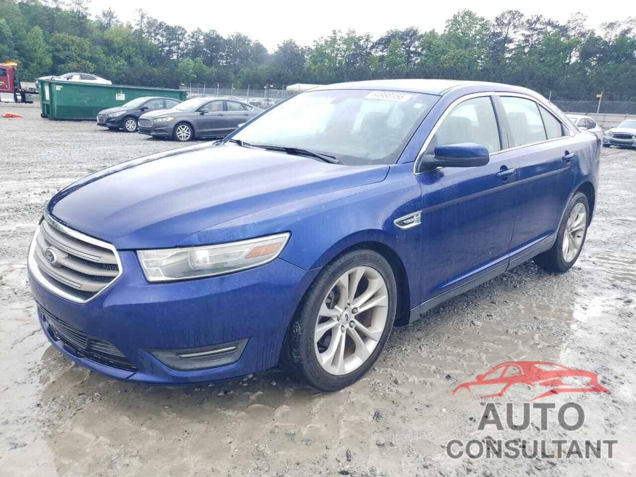 FORD TAURUS 2013 - 1FAHP2E93DG100470