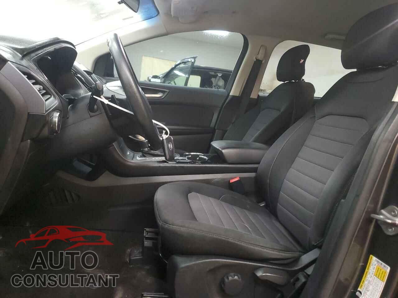 FORD EDGE 2018 - 2FMPK4G97JBB04436