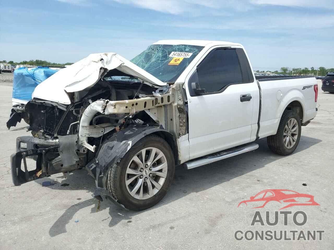 FORD All Models 2016 - 1FTMF1C8XGKD36678
