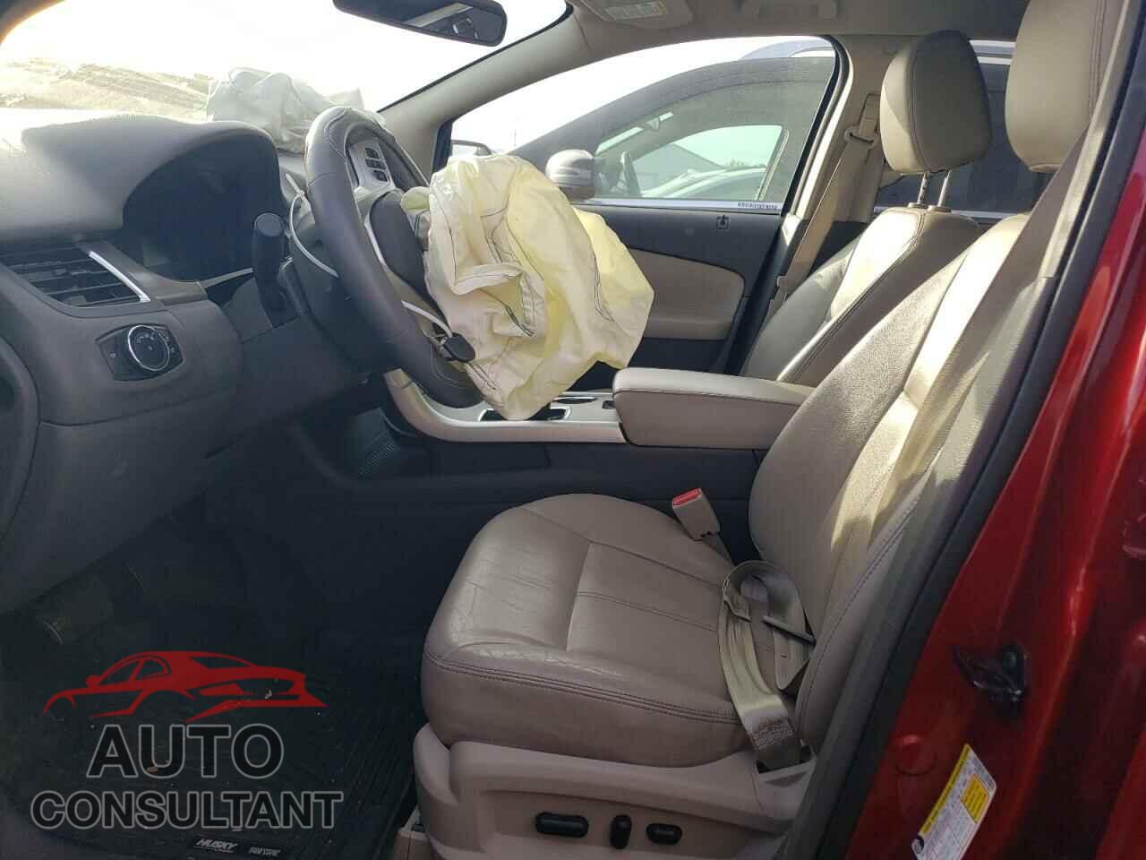 FORD EDGE 2013 - 2FMDK4JC8DBC37959