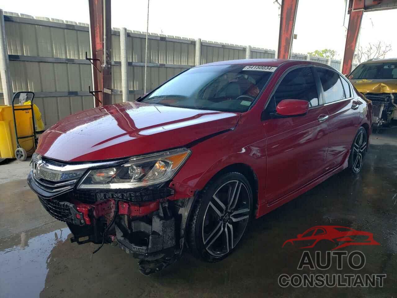 HONDA ACCORD 2016 - 1HGCR2F54GA038824