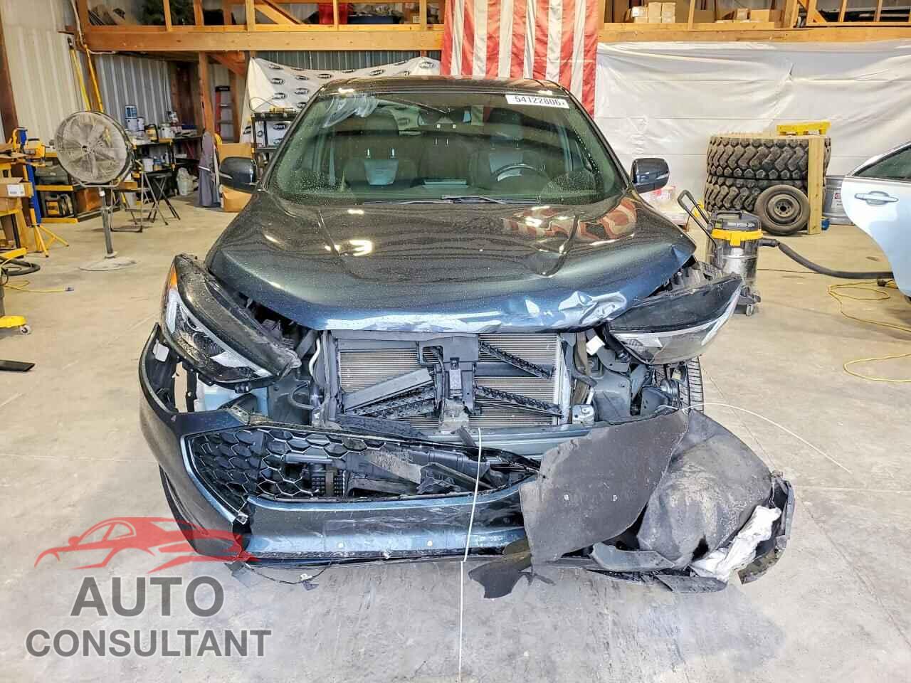 FORD EDGE 2022 - 2FMPK4AP7NBA61228